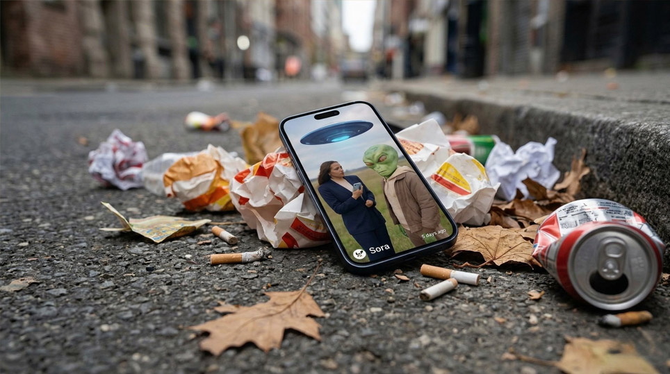 The Sora Shutdown is a wake-up call for every brand chasing the AI hype cycle