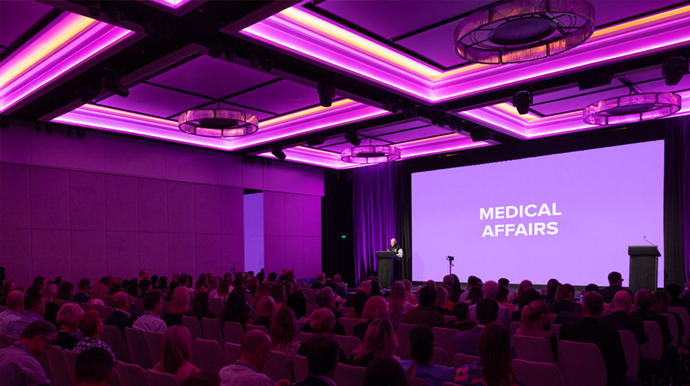 Medical affairs is now pharma’s second-biggest conference topic, and the buyer is moving with it