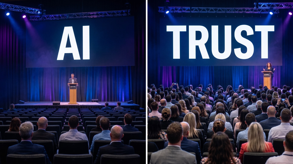 Trust as Pharma's Fastest-Rising Concern in Marketing Strategies