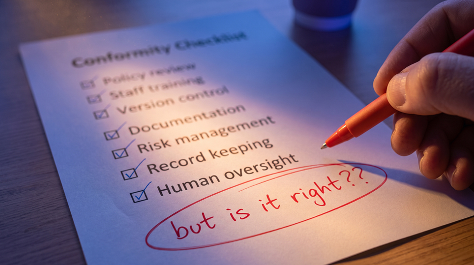 What the EU AI Act means for pharma, and what it won’t check