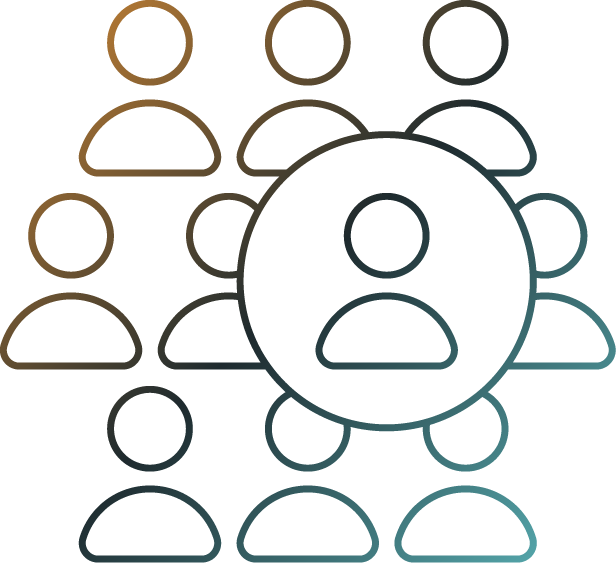 HCP Audience Intelligence Icon