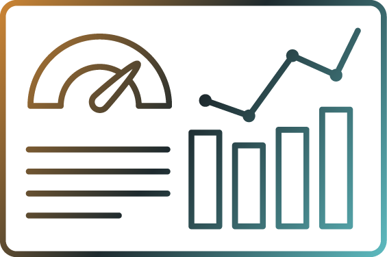 Real-Time Dashboard Icon