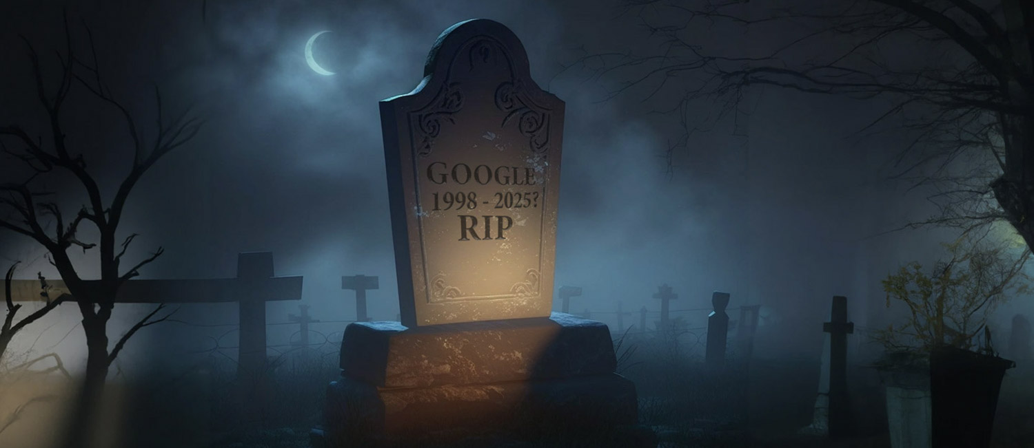Will Google become irrelevant within the next 3 years?