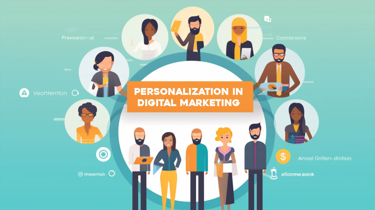 Mastering Personalization in Digital Marketing