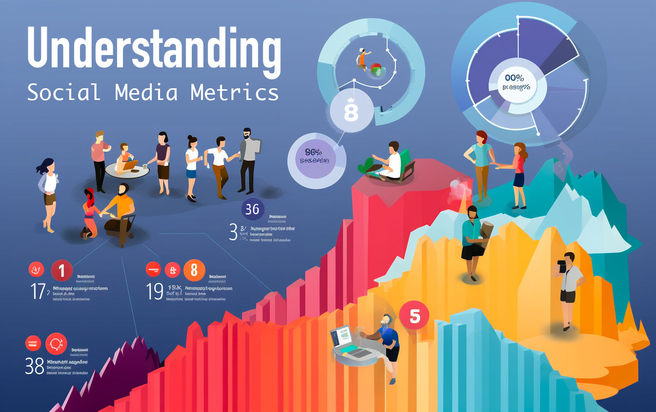 Unlocking the Potential of Data Visualization for Profound Social Media Analysis