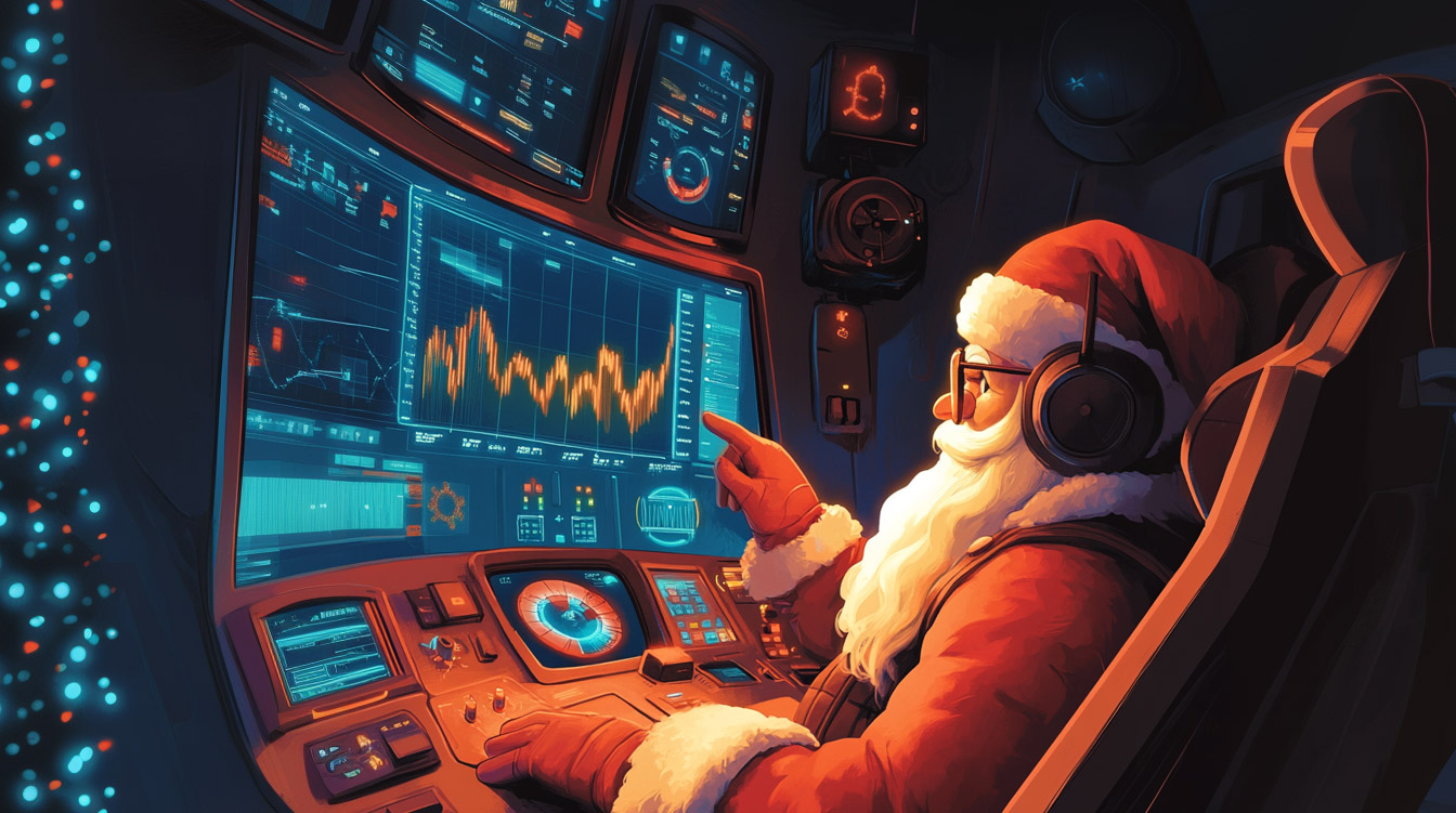 How Social Intelligence Could Save Christmas