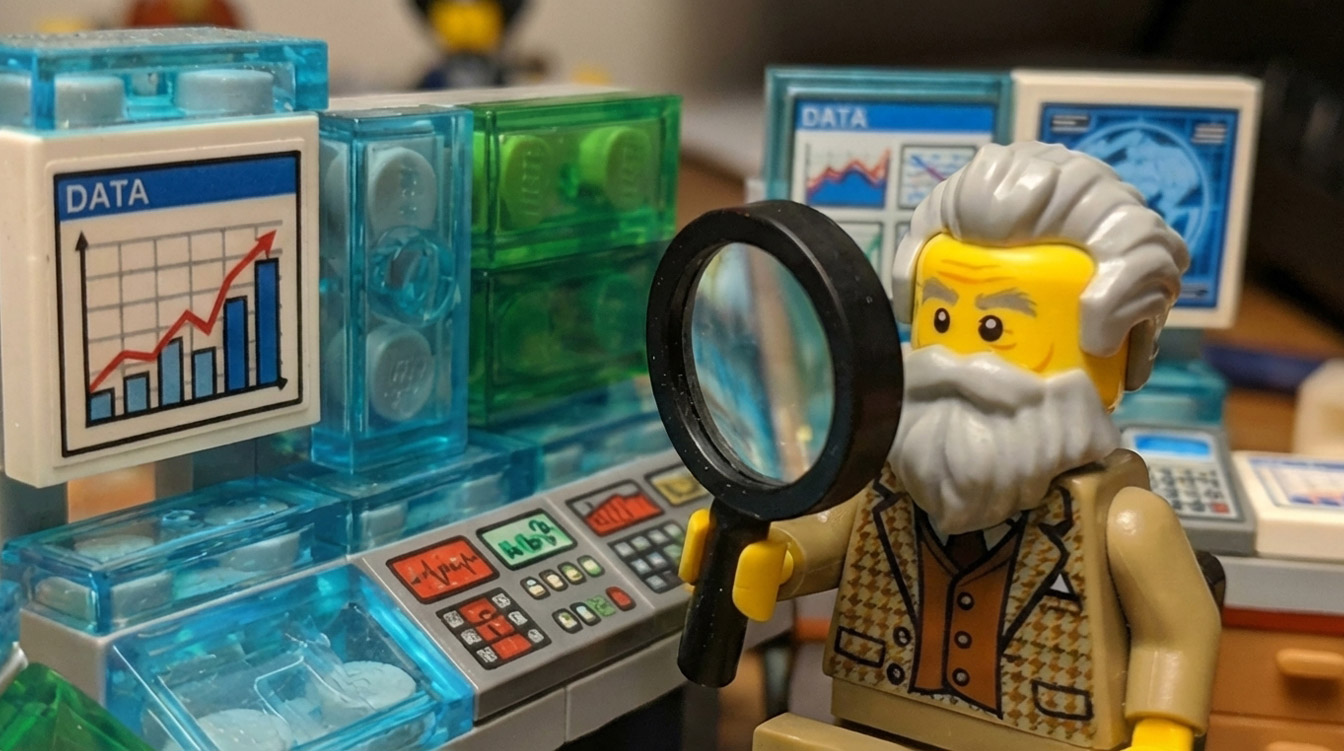 LEGO Makes Its CES Debut With a Plastic Brick That Beat AI, Robots, and 130-Inch TVs