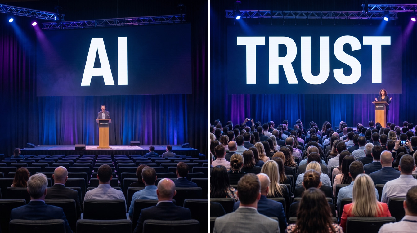Trust as Pharma's Fastest-Rising Concern in Marketing Strategies